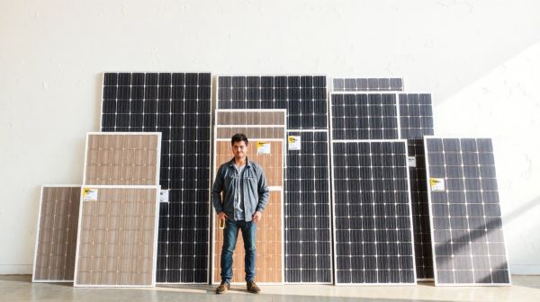 Comparer les critères d'achat de panneaux solaires : qualité vs prix