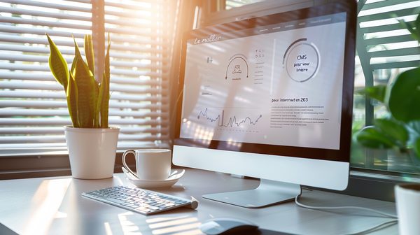 Le meilleur cms pour vendre sur internet en 2023