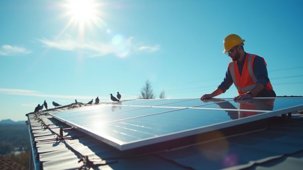 Panneau solaire photovoltaïque : guide pour optimiser votre installation