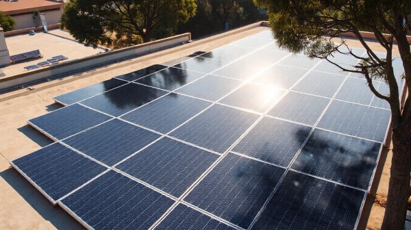Top conseils pour maximiser l'efficacité des panneaux solaires