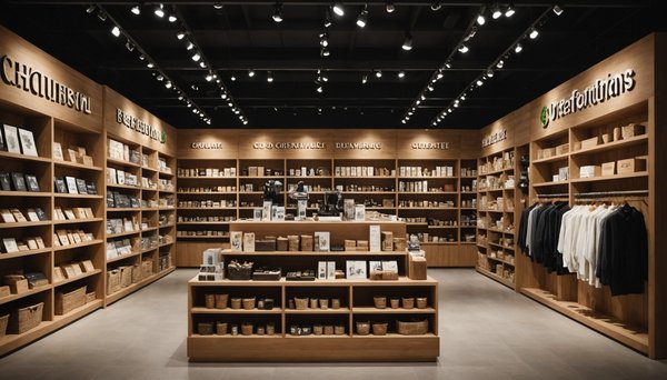 Agencement magasin durable : des solutions pour un commerce éthique