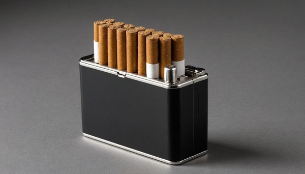 Livraison gratuite sur notre collection d'étuis à cigarettes